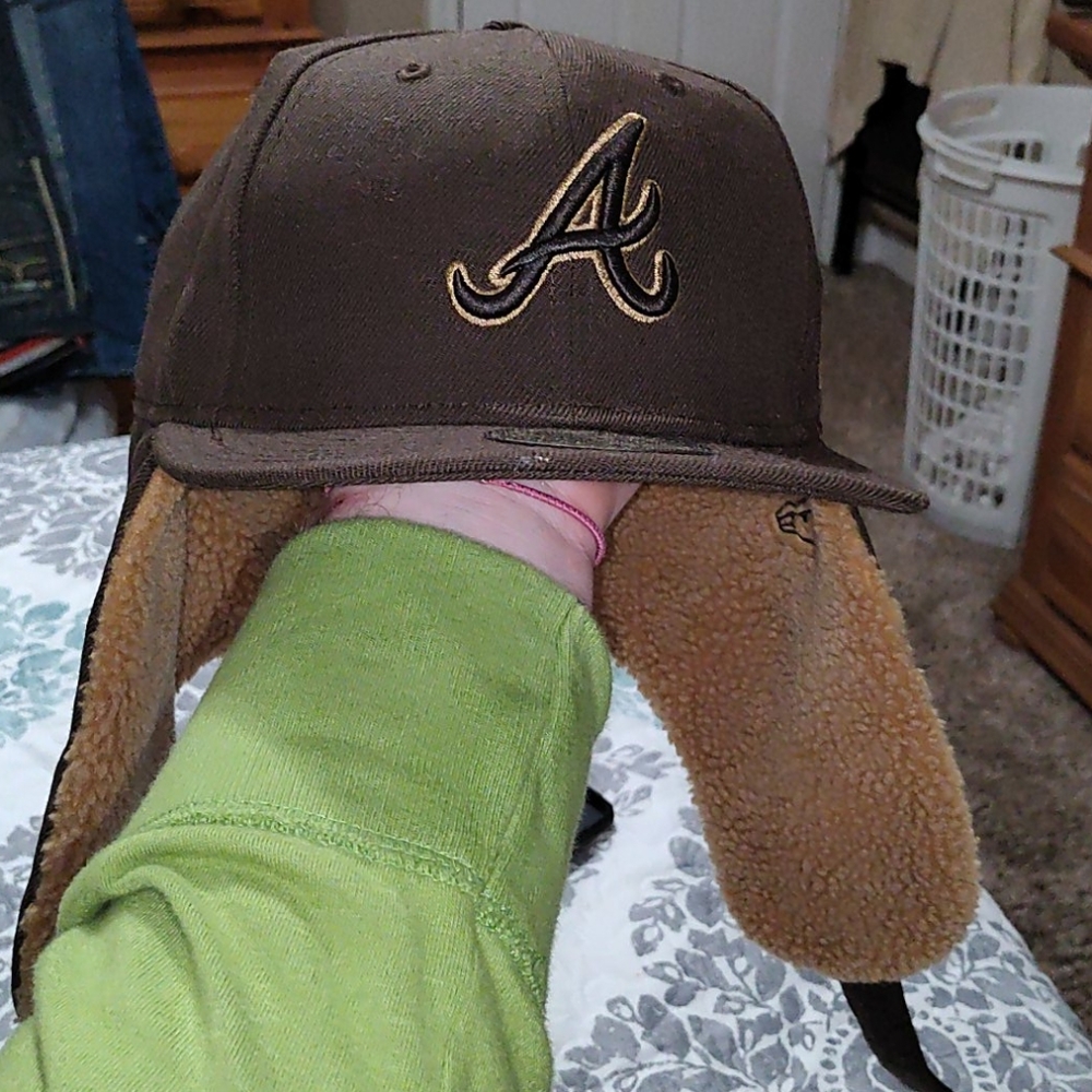 Atlanta braves hat